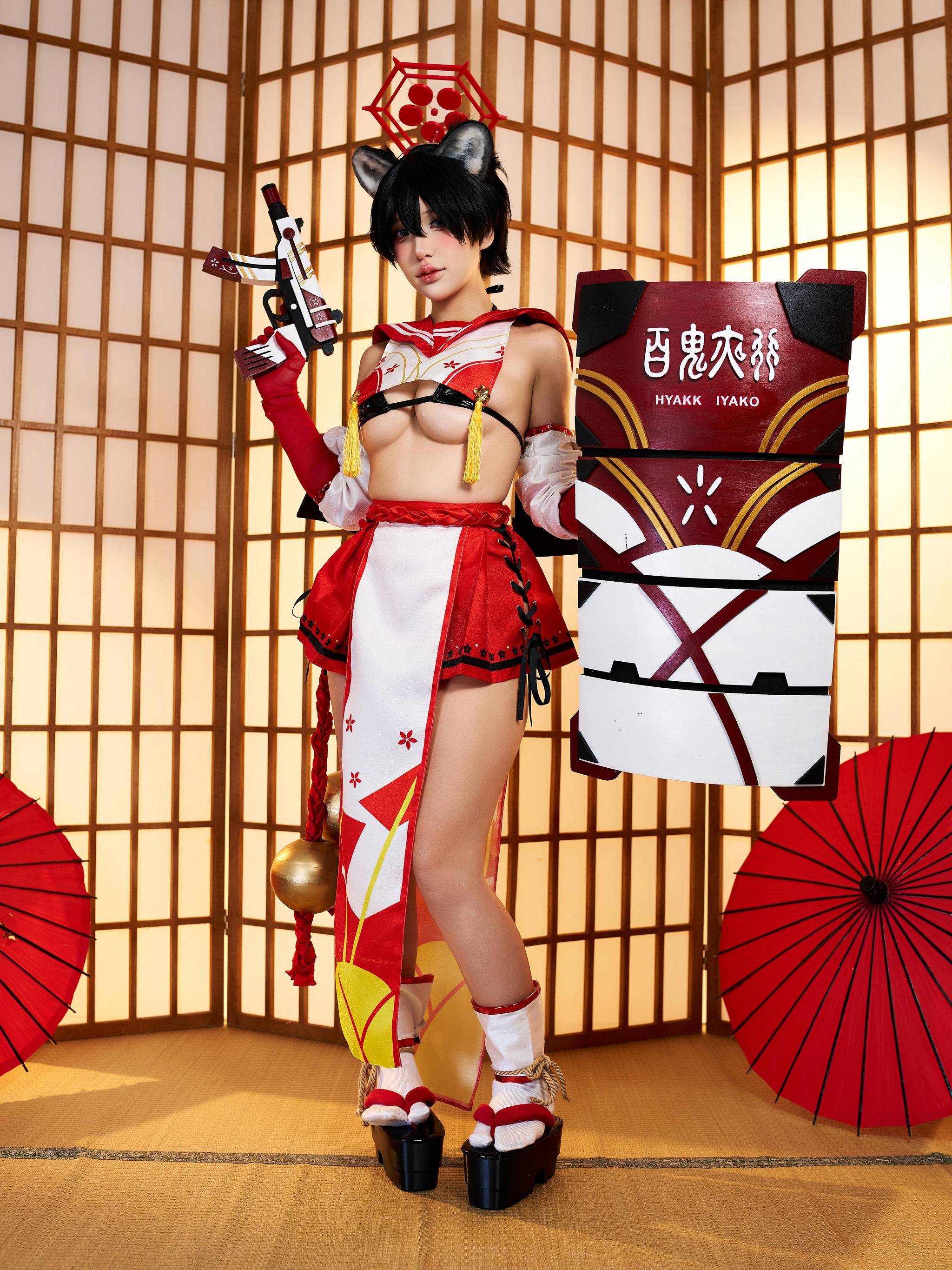 图片[1]-Puy Puy – NO.042 Tsubaki[128P]-XikXak